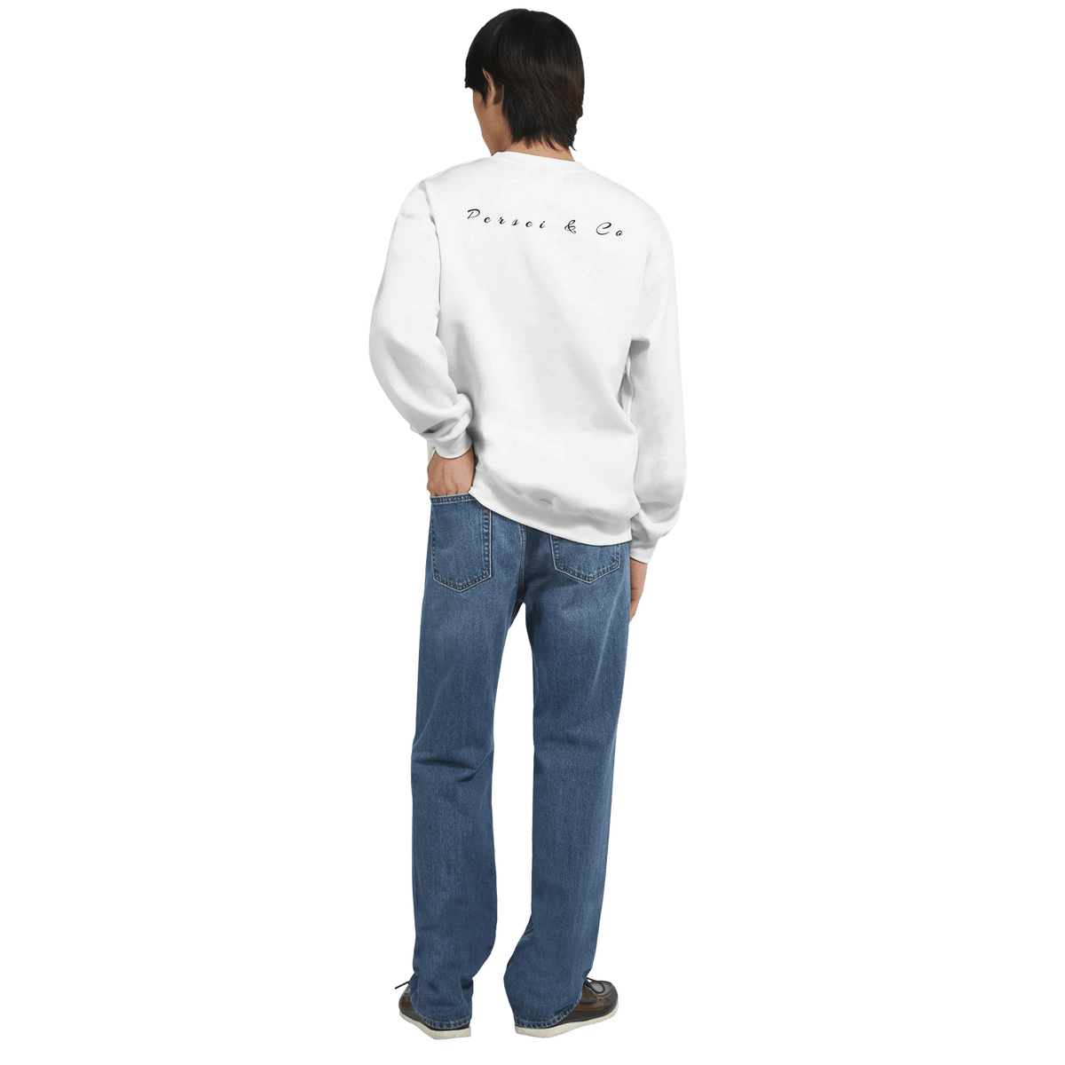 Persei&Co | Freedom 2.0 Sweat-Shirt - Persei & Co