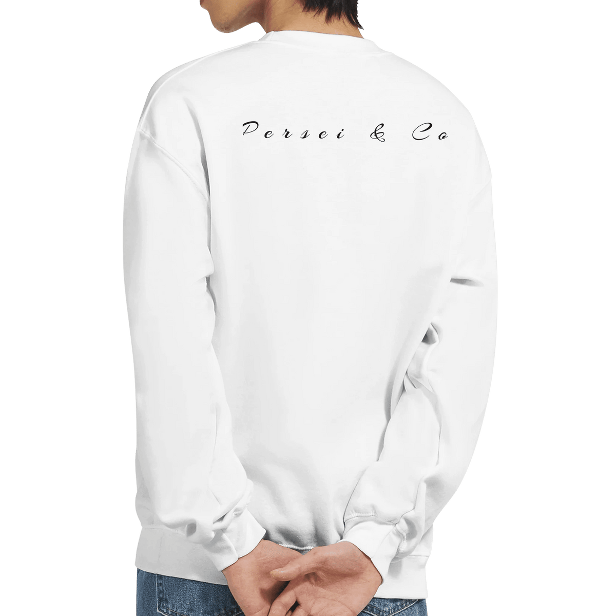 Persei&Co | Freedom 2.0 Sweat-Shirt - Persei & Co