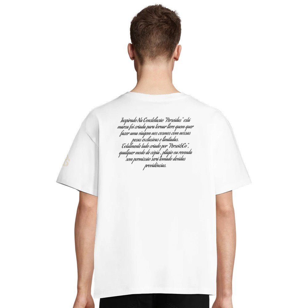 Persei&Co | Freedom Collection Oversized T-shirt - Persei & Co