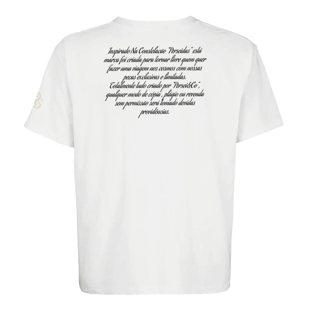 Persei&Co | Freedom Collection Oversized T-shirt - Persei & Co